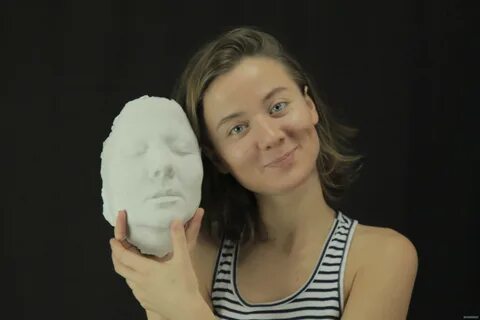 Видео живой человек