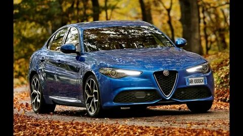 Alfa giulia