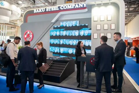 выставка нефтегаз 2024