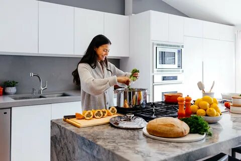 She will cook breakfast