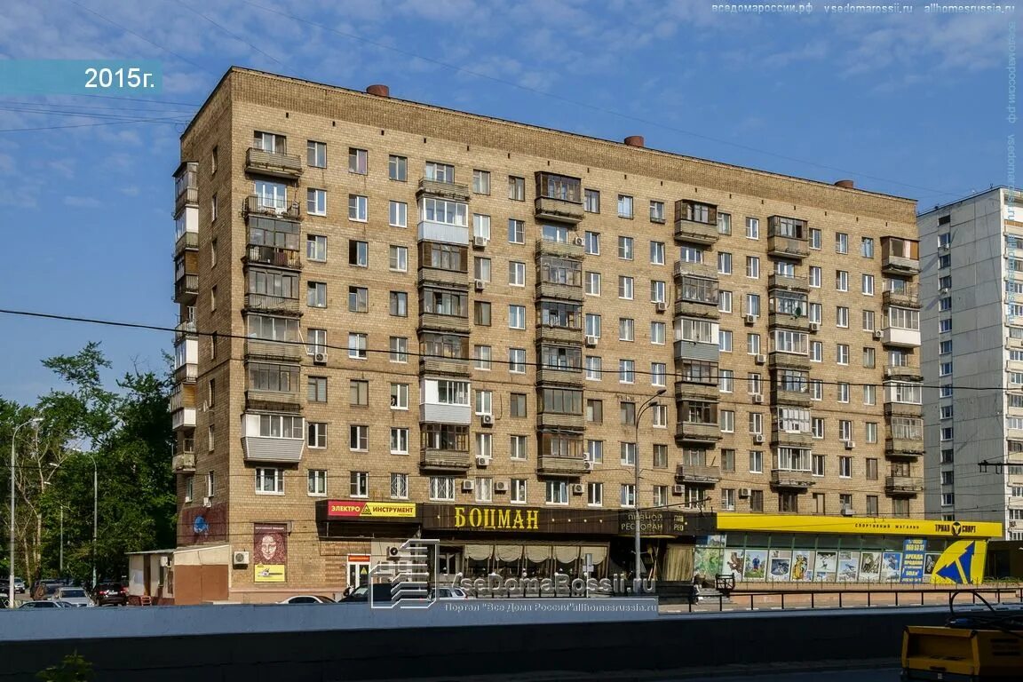 Москва 5 кожуховская ул. 5-я кожуховская ул. Кожуховская 7-я, д. Ул 5 кожуховская. , 18к2.