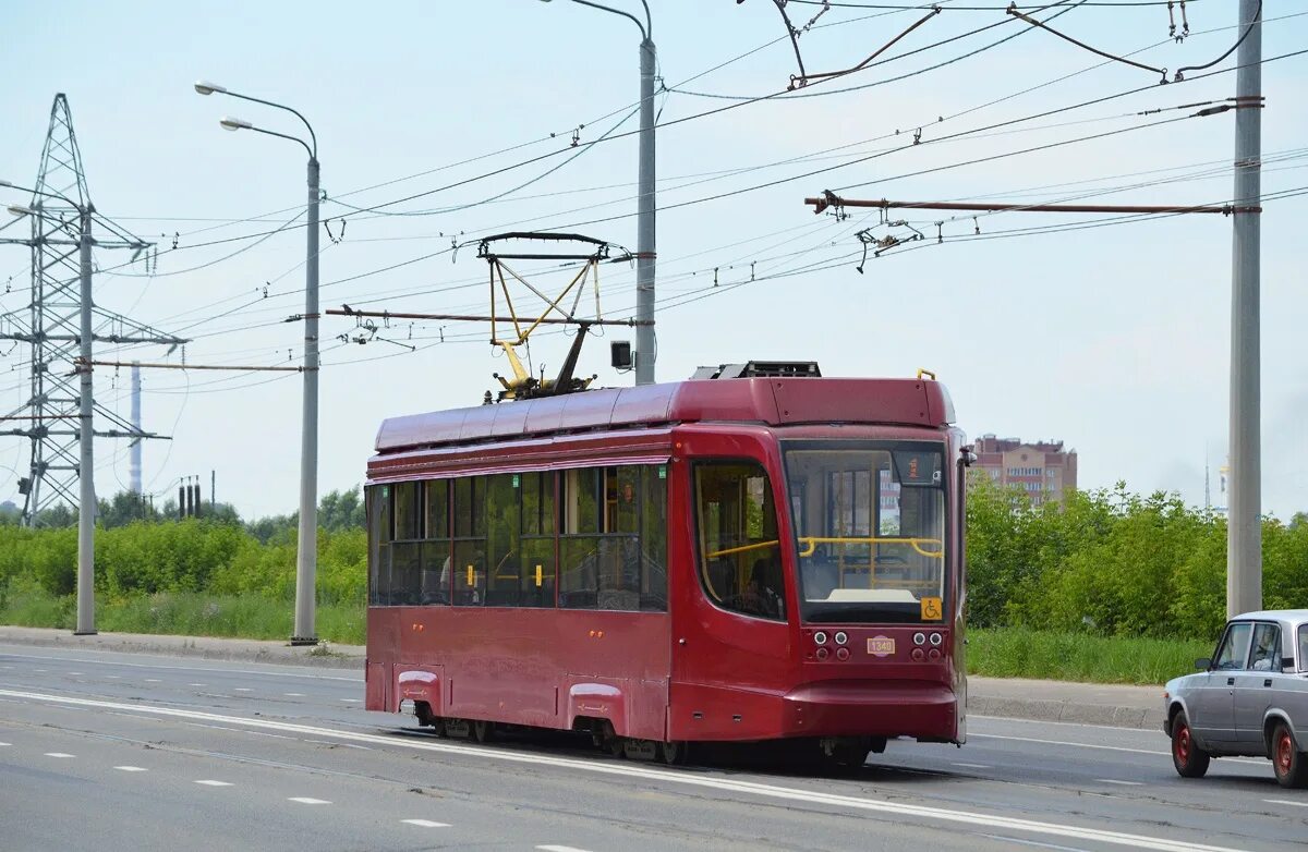 71-623 Казань. Трамвай ктм621. Трамвай 1340. 71-623 Богородское.