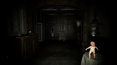 Игры страшилки для детей