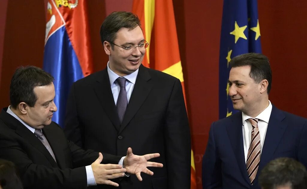 сербия политика