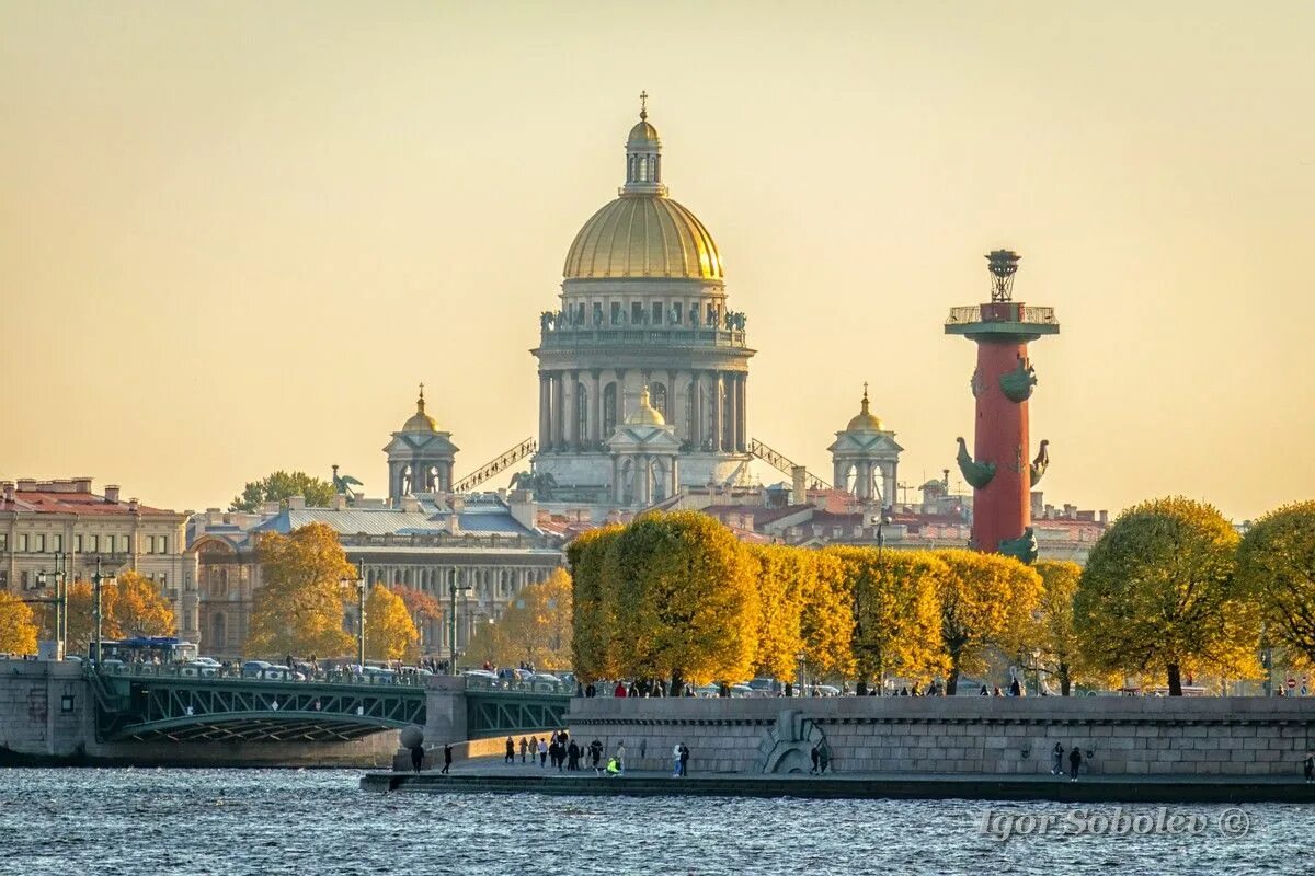 Какой октябрь будет в санкт петербурге 2025