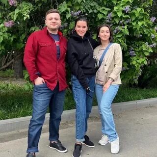 Встречаюсь с родным братом