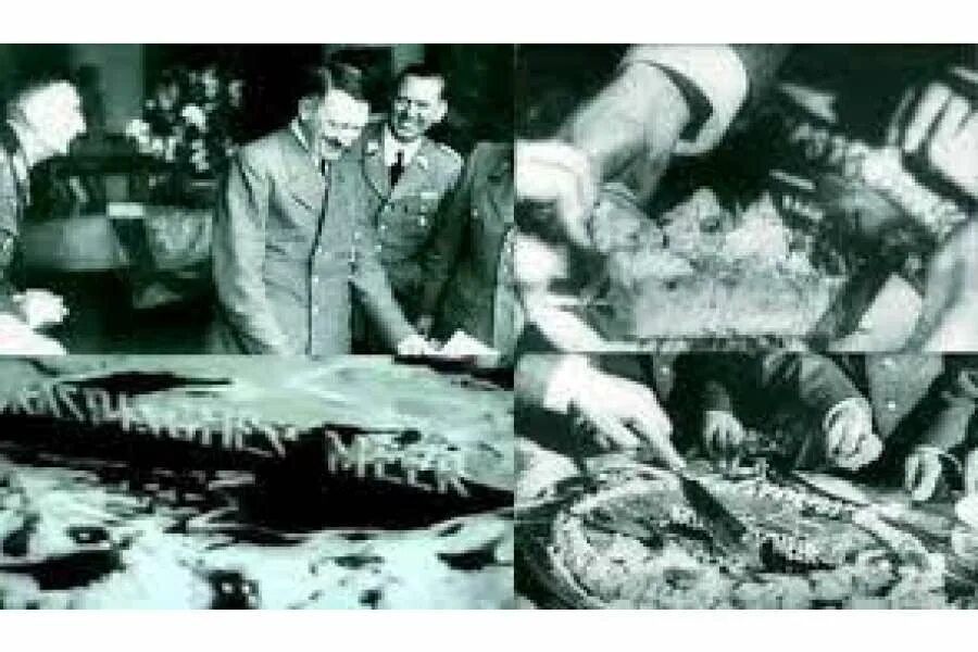 20 апреля д. Торт Адольфу Гитлеру с Баку. Сталинградская битва планы Гитлера.