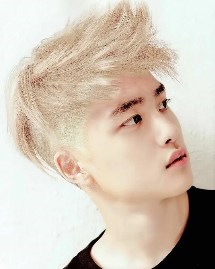 Китайцы блондины