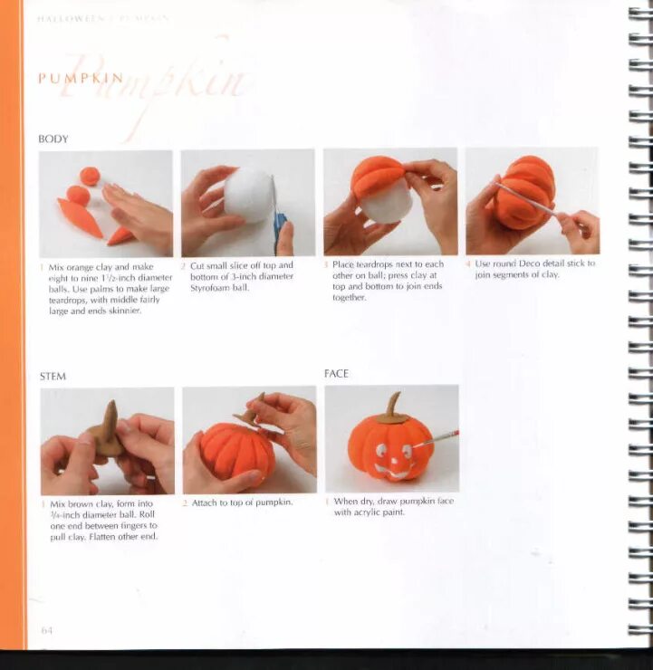 Clay forms