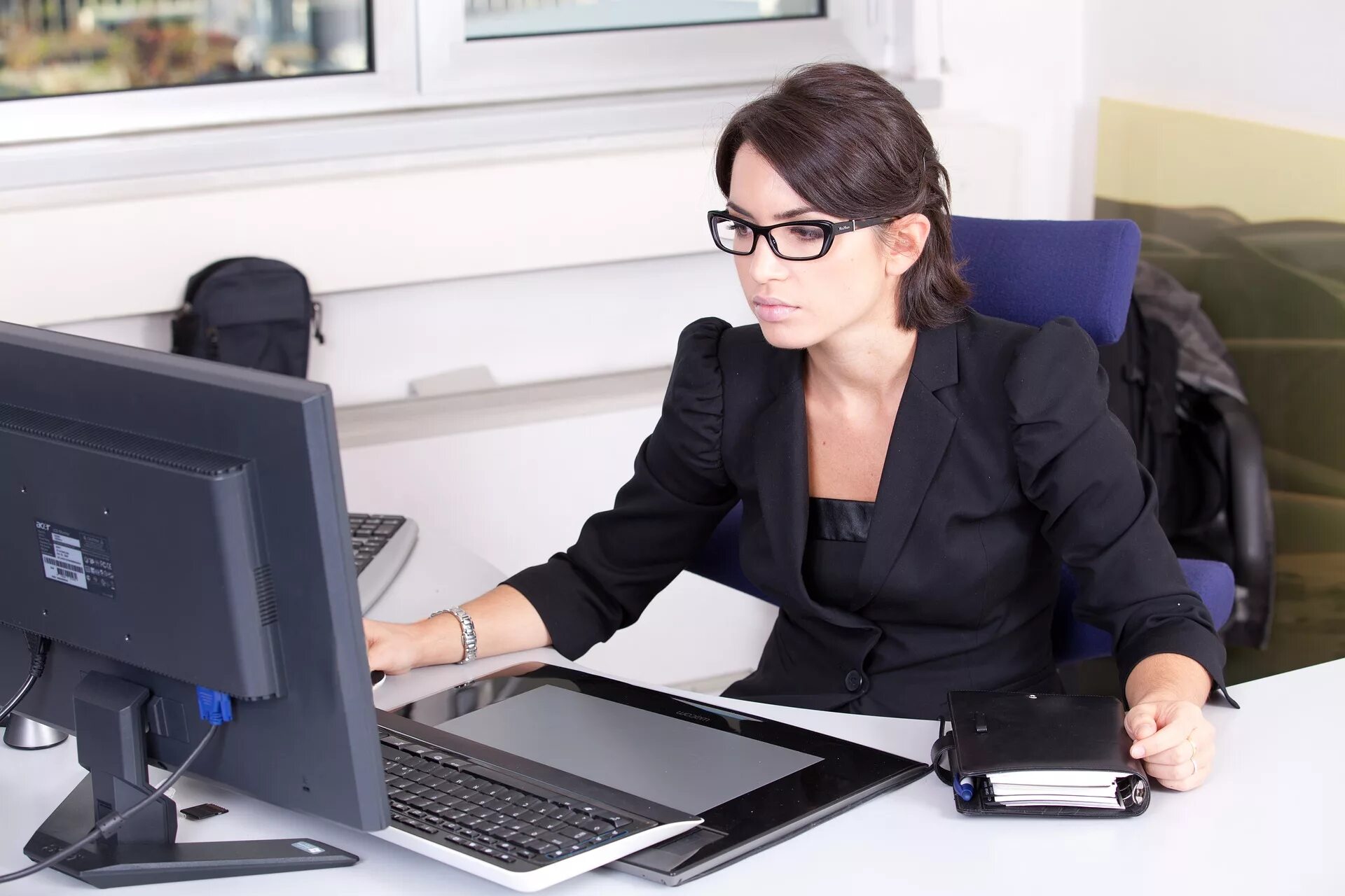 Mike s administrative work