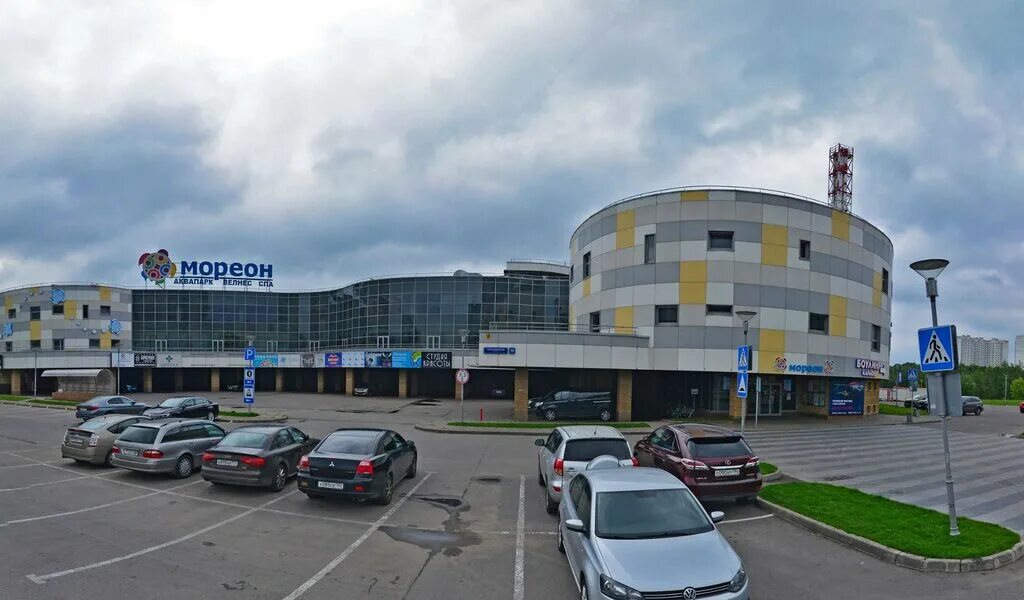 Голубинская, д. Ул. 16, "мореон". 16, "мореон". Ясенево голубинская 16.