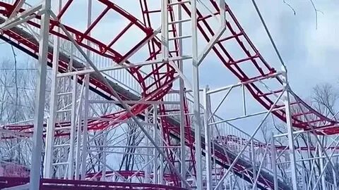 Американские горки дробницкий вести