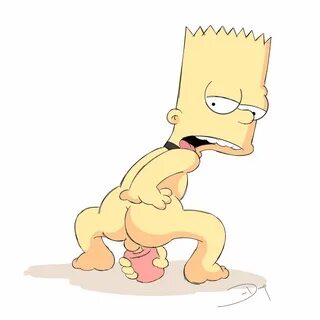 Bart simpsons dick