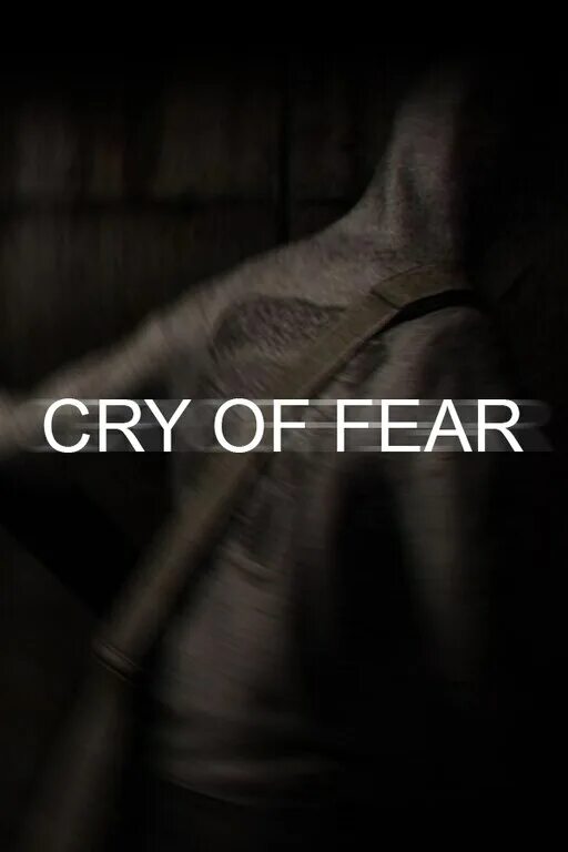 Фир оф дарк. Cry of Fear андреас рённберг.