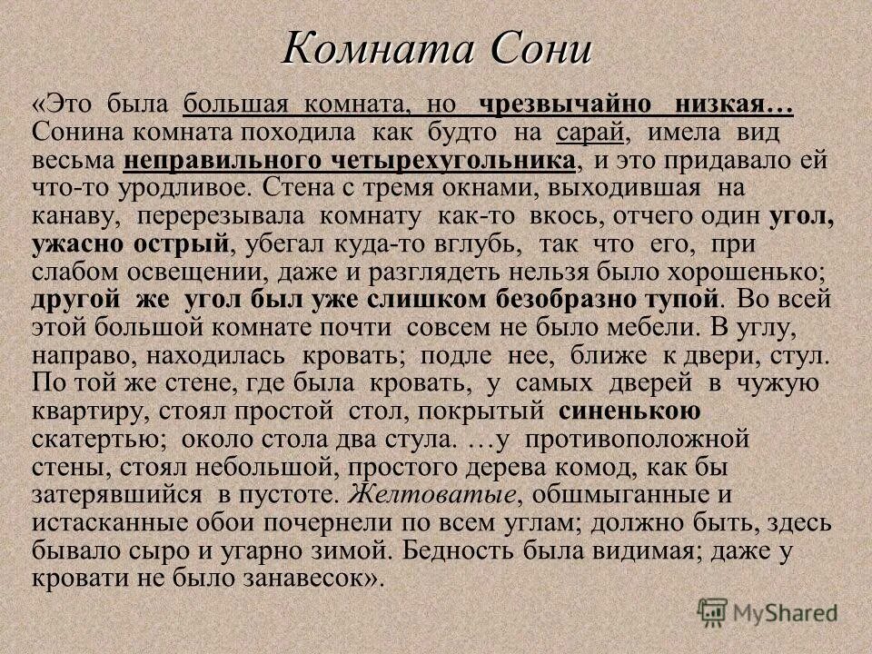 Комната походила как будто на сарай. Комната сони мармеладовой в романе преступление и наказание. Преступление и наказание описание комнаты сони. Преступление и наказание комната сони мармеладовой. Комната саши мармеладовой.