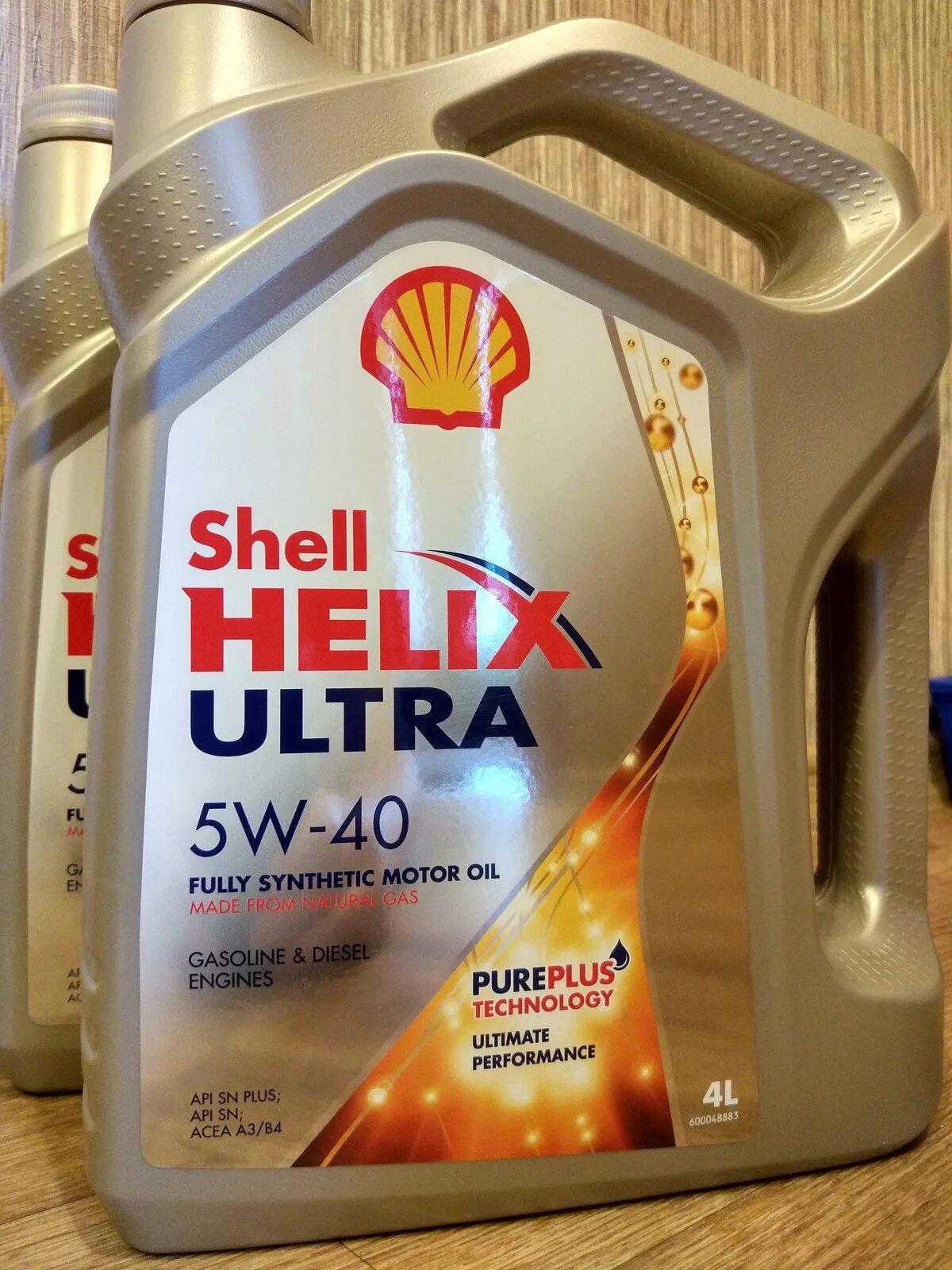 Shell helix ultra sp 5w40. Shell helix ultra sp 5w40