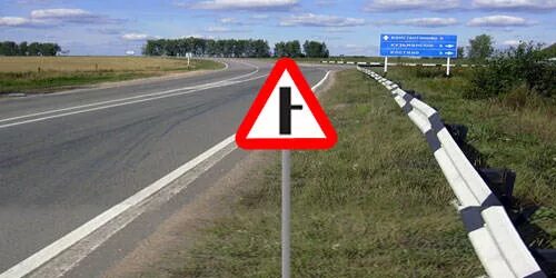 Проезд перекрёстка