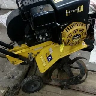 Мотокультиватор хобби 500