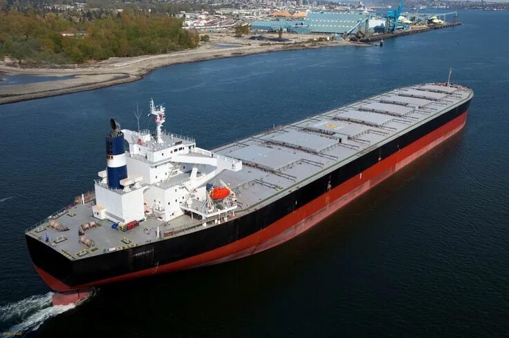 Chief Engineer for Bulk Carrier with salary 9000 USD