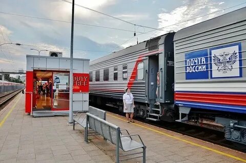 С какого вокзала поезд в калининград