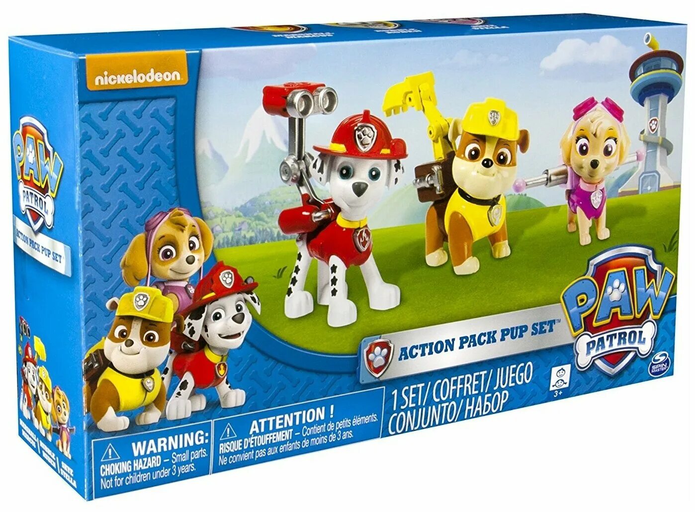 Фигурки Spin Master Paw Patrol. Мега Щенячий патруль игрушки набор. Paw Patrol набор. Игрушки мега щенки Щенячий патруль база. Покажи щенячьи игрушки