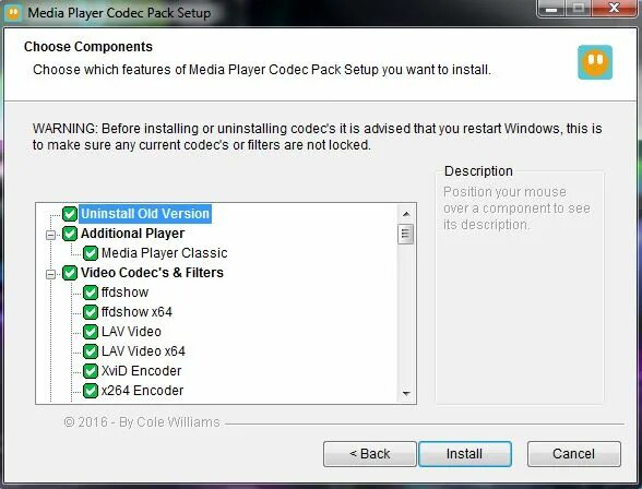 Codec player. Media player codec. media player codec pack диск. x video codec. sam codec pack.