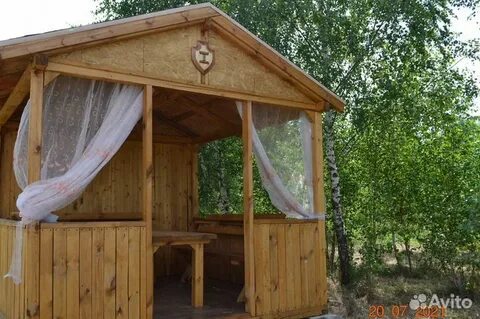 Аренда беседок рязань