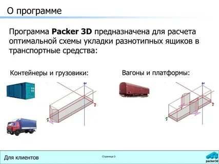 Оптимальная загрузка