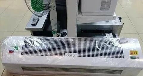 Завеса тепловая ballu bhc h20t36 ps