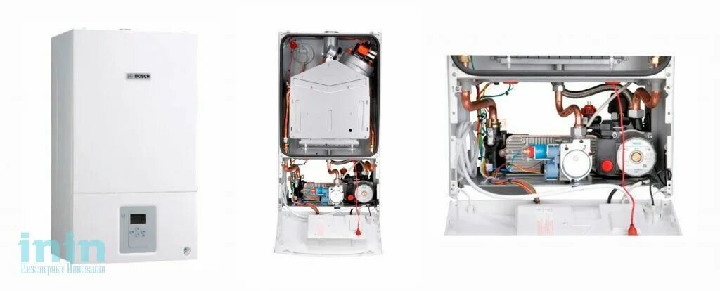 котел bosch WBN6000 -28H RN газовые котлы Gaz 6000 - Kotel24