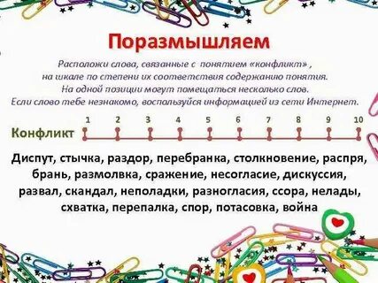 Слова связанные с защитой