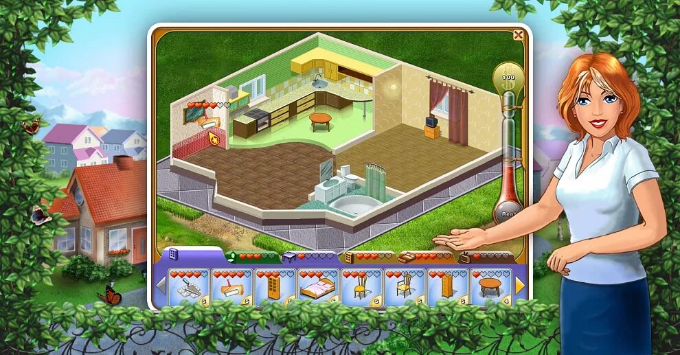 Jane's Realty 2. Игра Jane's Garden. Realore games. Игра Джейн город мечты.