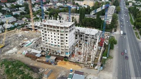 Жк парус тольятти