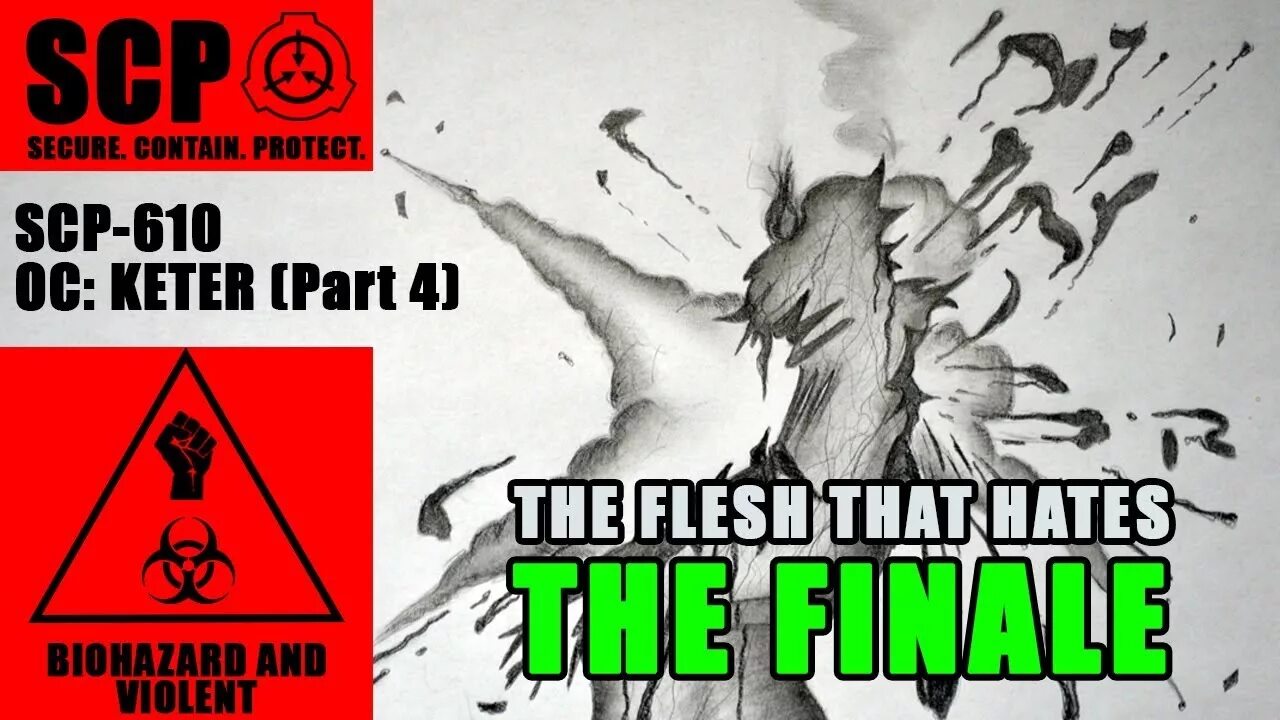 The flesh that hates minecraft
