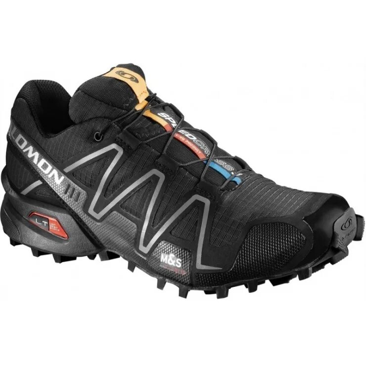 Salomon Speedcross 3. Саламр СПИД крос3. Кроссовки Salomon Speedcross.