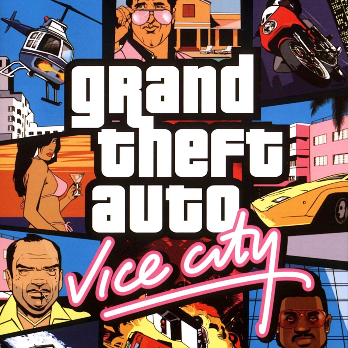 Гта вайс сити диск. GTA vice City Ultimate Trainer.