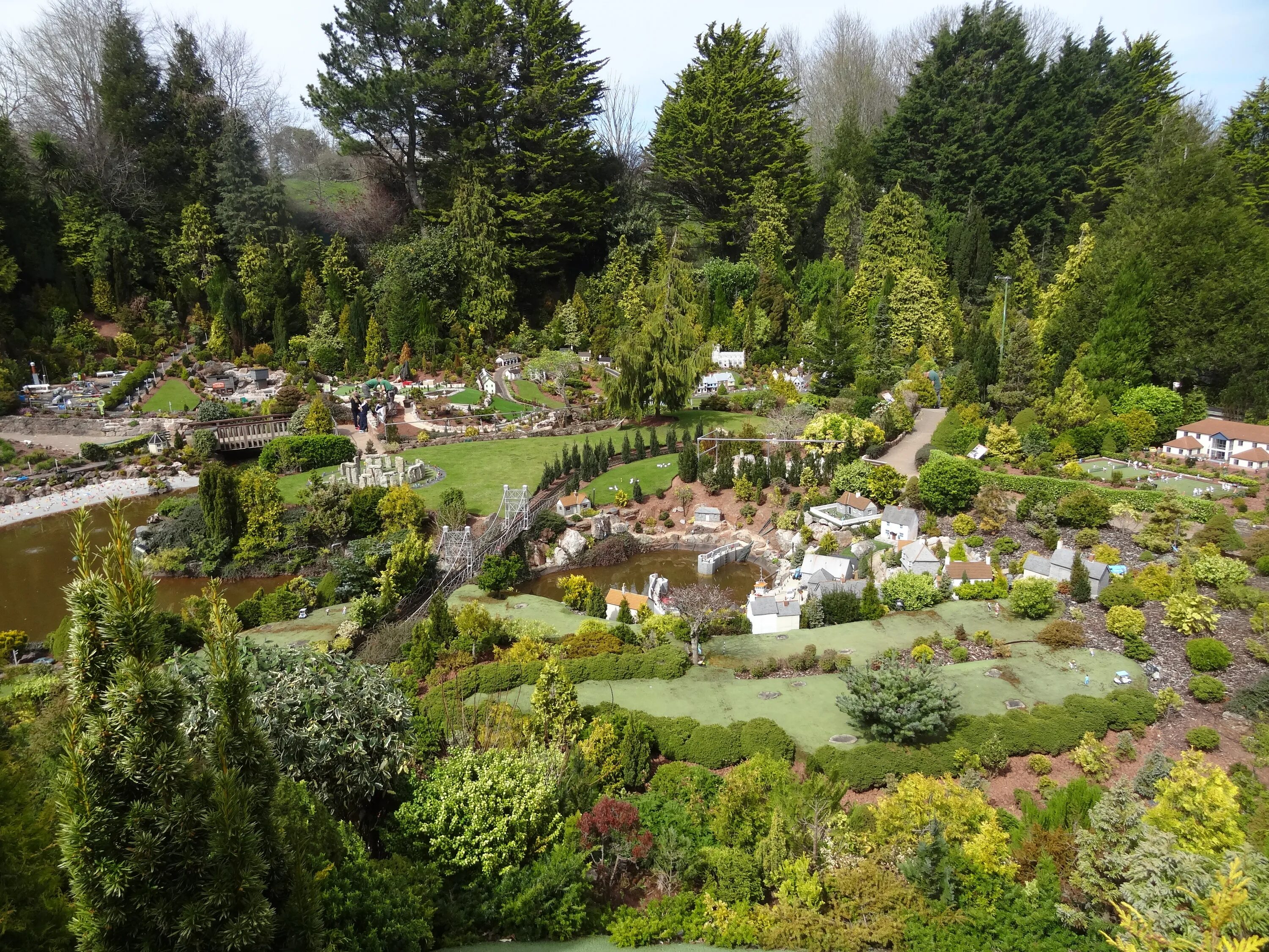 Babbacombe model Village. Вилладж парк удельный. Макси Вилладж парк. Torgai Babbacombe. Village парки