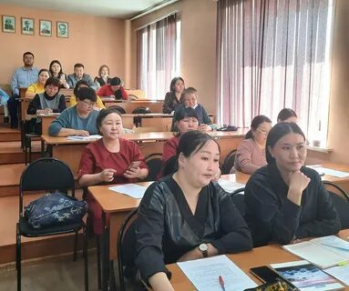 Кызылский педагогический институт