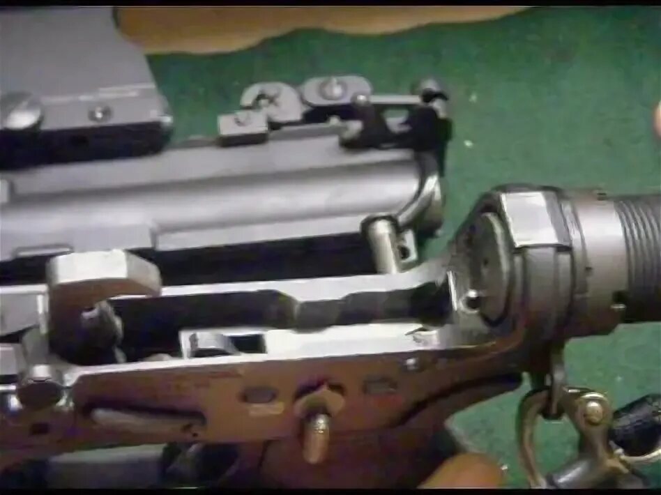 Ar link. Усм ar15 full auto. swd lightning link.