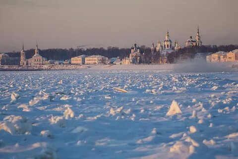 Велик устюг