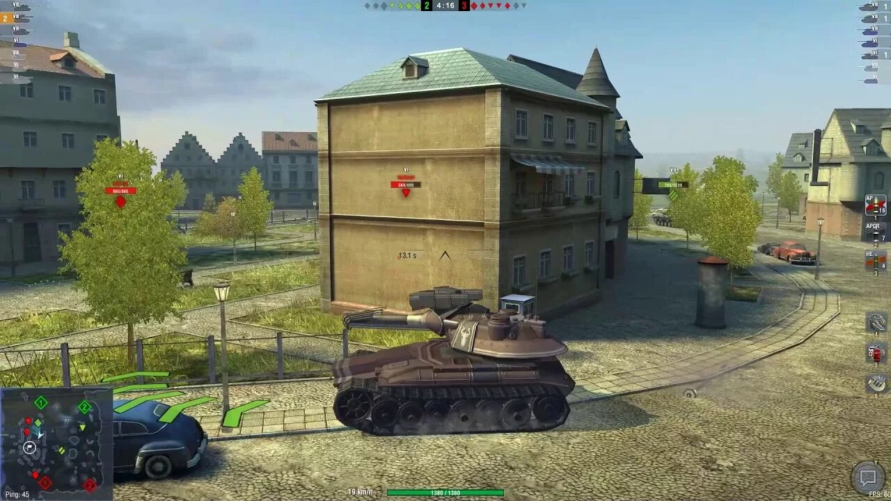 T gameplay