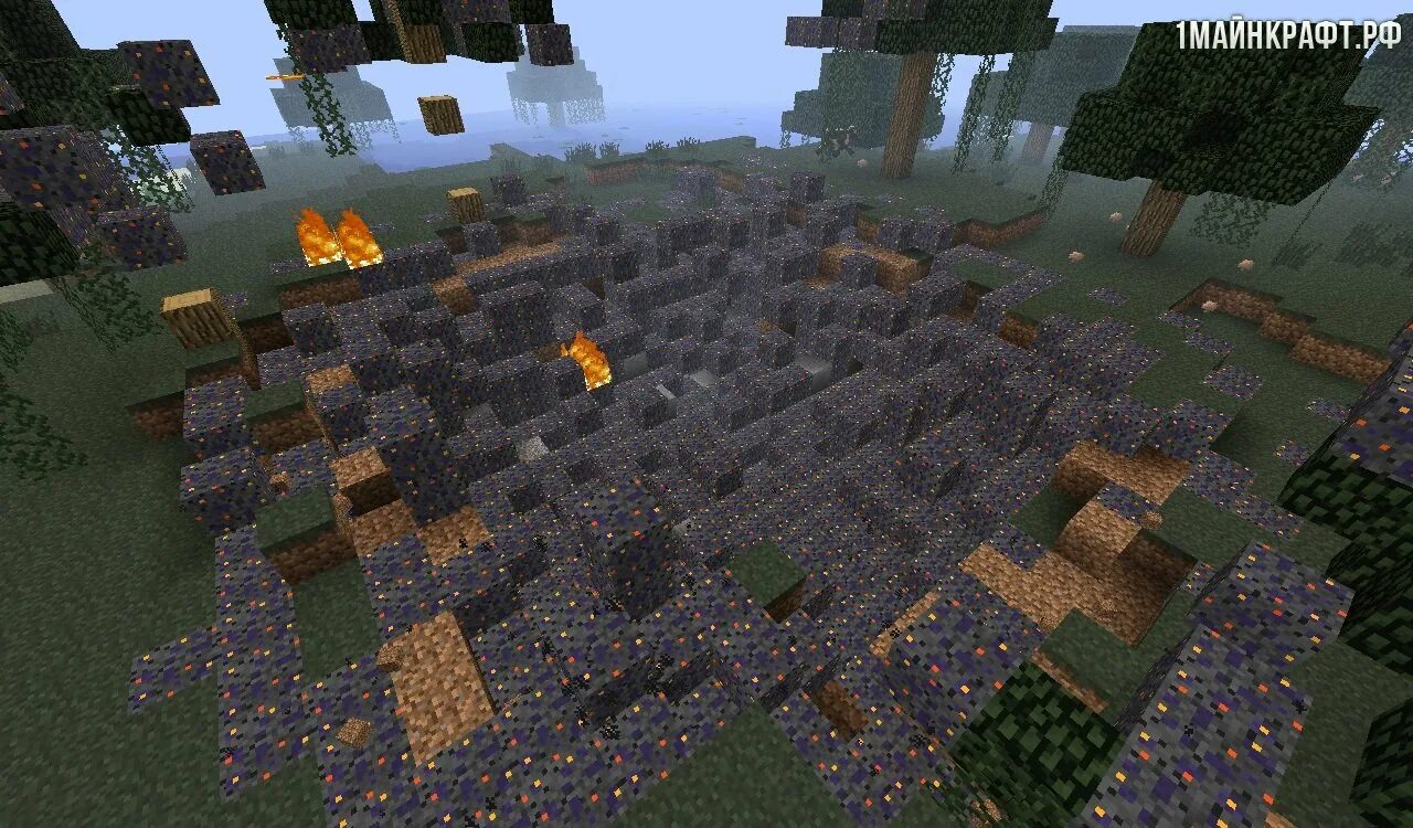 Мод falling. Meteors mod 1.12.2. мод falling meteors. майнкрафт 1.16.5 метеорит. mod minecraft метеор.