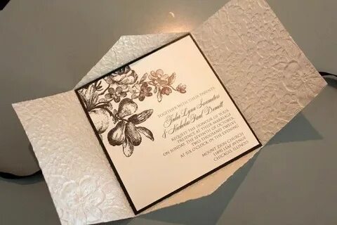Invite design