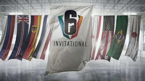 Rainbow six invitational