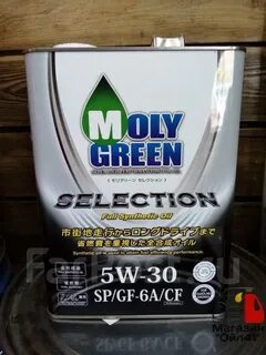 Molygreen selection 5w 30