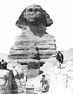 Большой сфинкс история 5 класс