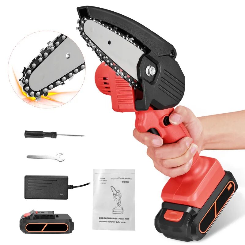 Пила цепная аккумуляторная мини литиум. Мини Mini Electric Chainsaw. Электропила мини Mini Electric Chainsaw. Mini Electric Chainsaw портативная электрическая.