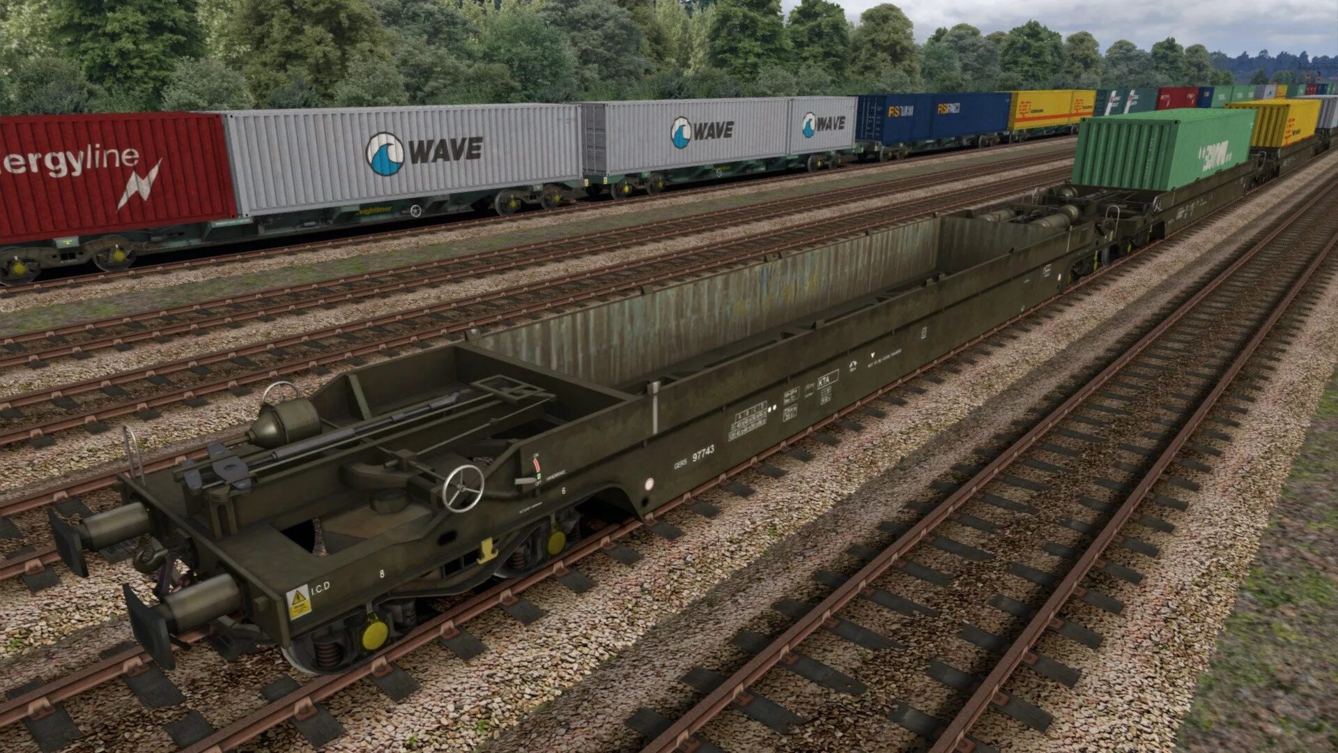 Class mods. Полувагоны для trainz 12. грузовые вагоны для trainz 2012. class loco 66. trainz грузовые вагоны.