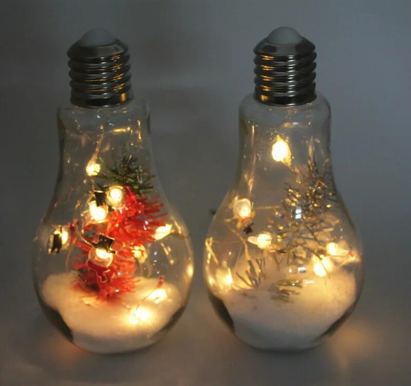 Что можно сделать из старой лампочки 50+ idées pour recycler les ampoules électriques en objets décoratifs Light bulb