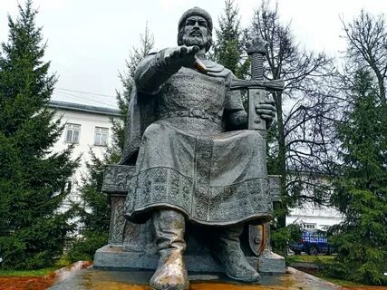 Истоки древней